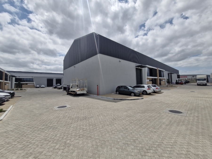 To Let commercial Property for Rent in Stikland Industrial Western Cape